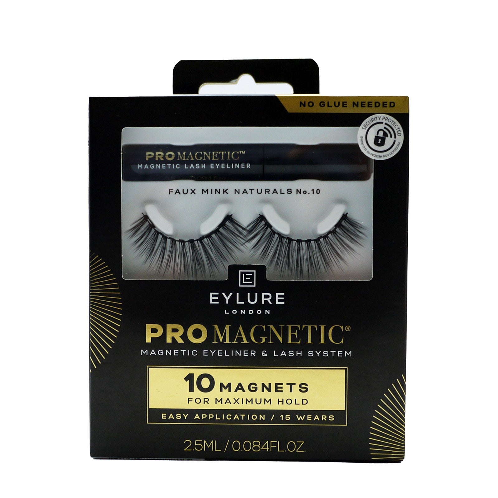 Eylure Eyelash Pro Magnetic Faux Mink No 10 | High Quality Tissue Product Online - Product Image Eylure Eyelash Pro Magnetic Faux Mink No 10 | High Quality Tissue Product Online - Product Image